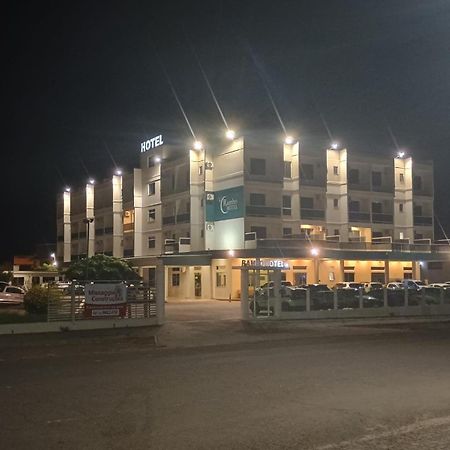 Rambo Hotel Alegrete Buitenkant foto